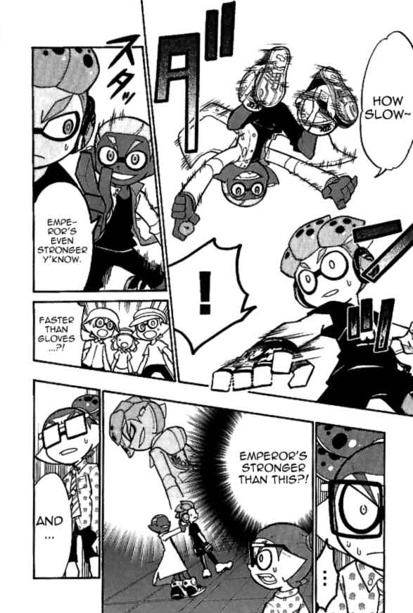 Splatoon Chapter 15 - Page 19