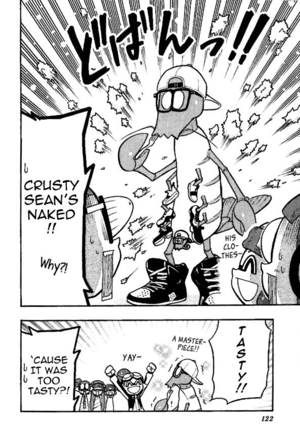 Splatoon Chapter 15 - Page 27
