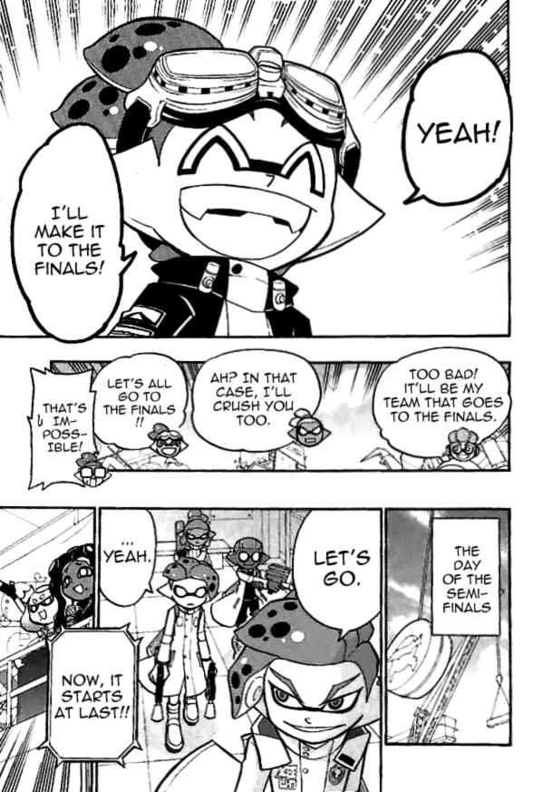 Splatoon Chapter 15 - Page 30