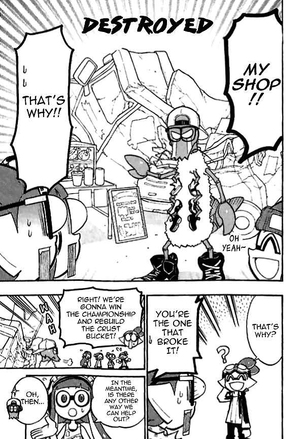 Splatoon Chapter 15 - Page 4