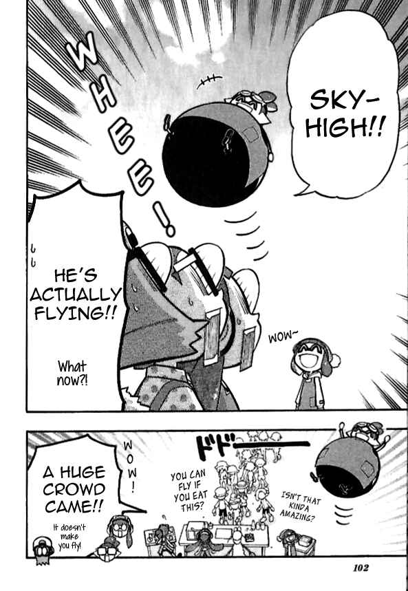 Splatoon Chapter 15 - Page 7