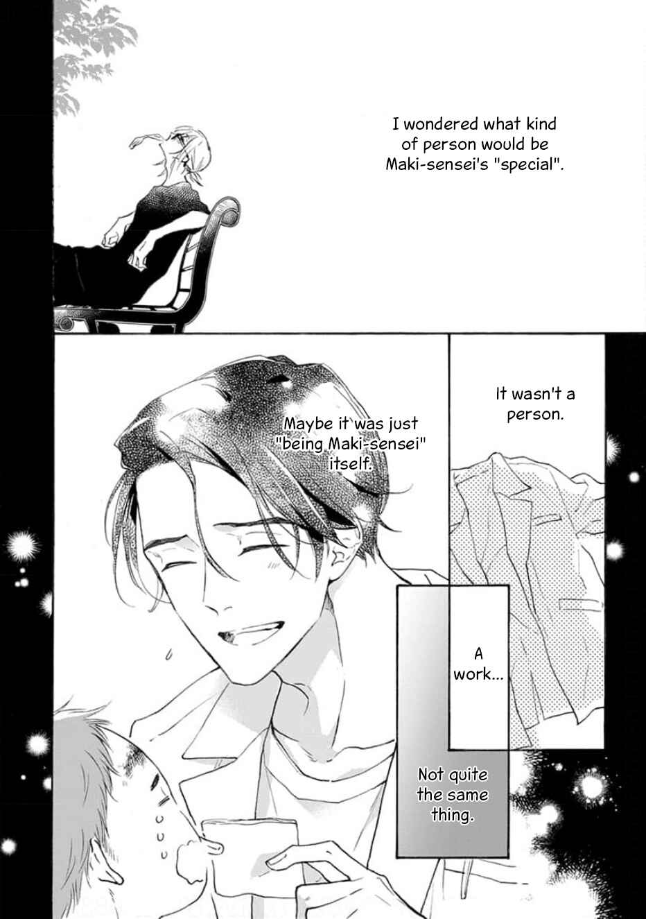 Ruby Red wo Kamikudaku Chapter 6 - Page 3