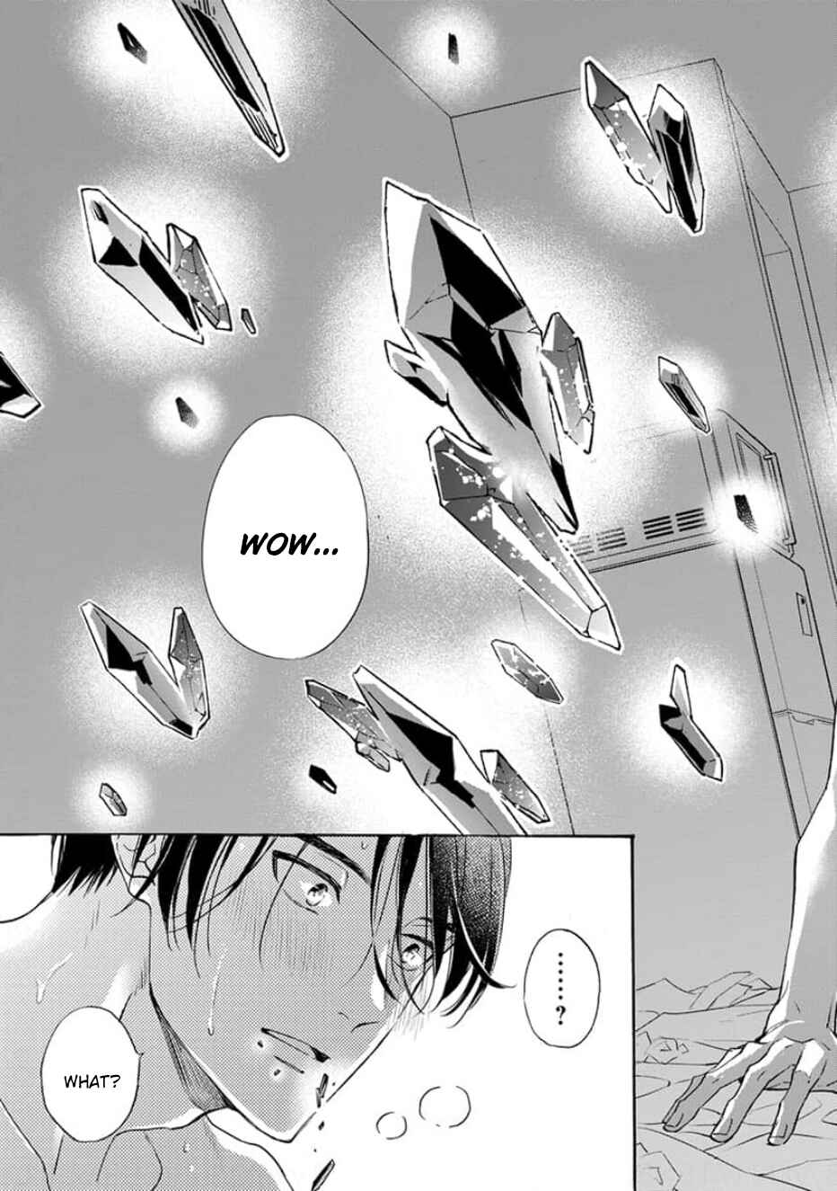 Ruby Red wo Kamikudaku Chapter 6 - Page 36