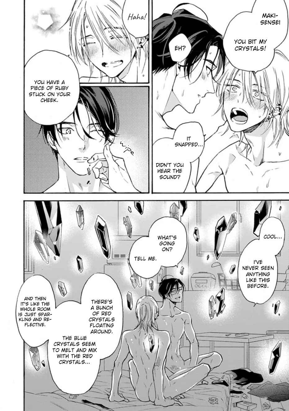 Ruby Red wo Kamikudaku Chapter 6 - Page 37