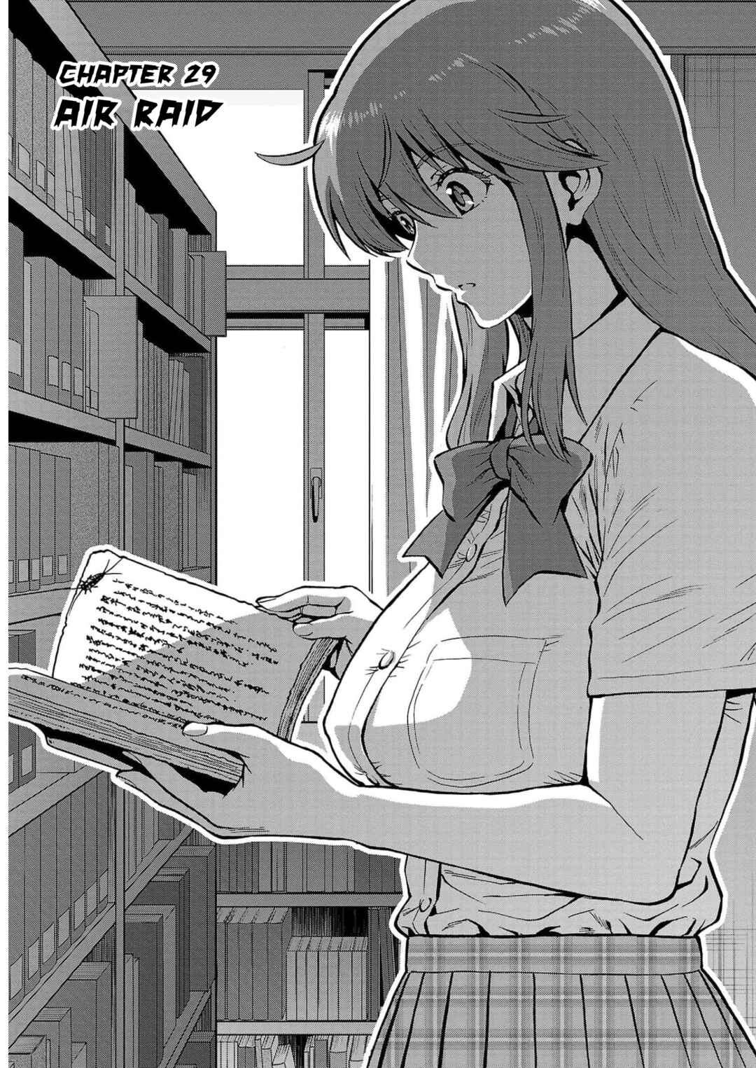 Dai Kyochuu Rettou Chapter 29 - Page 5