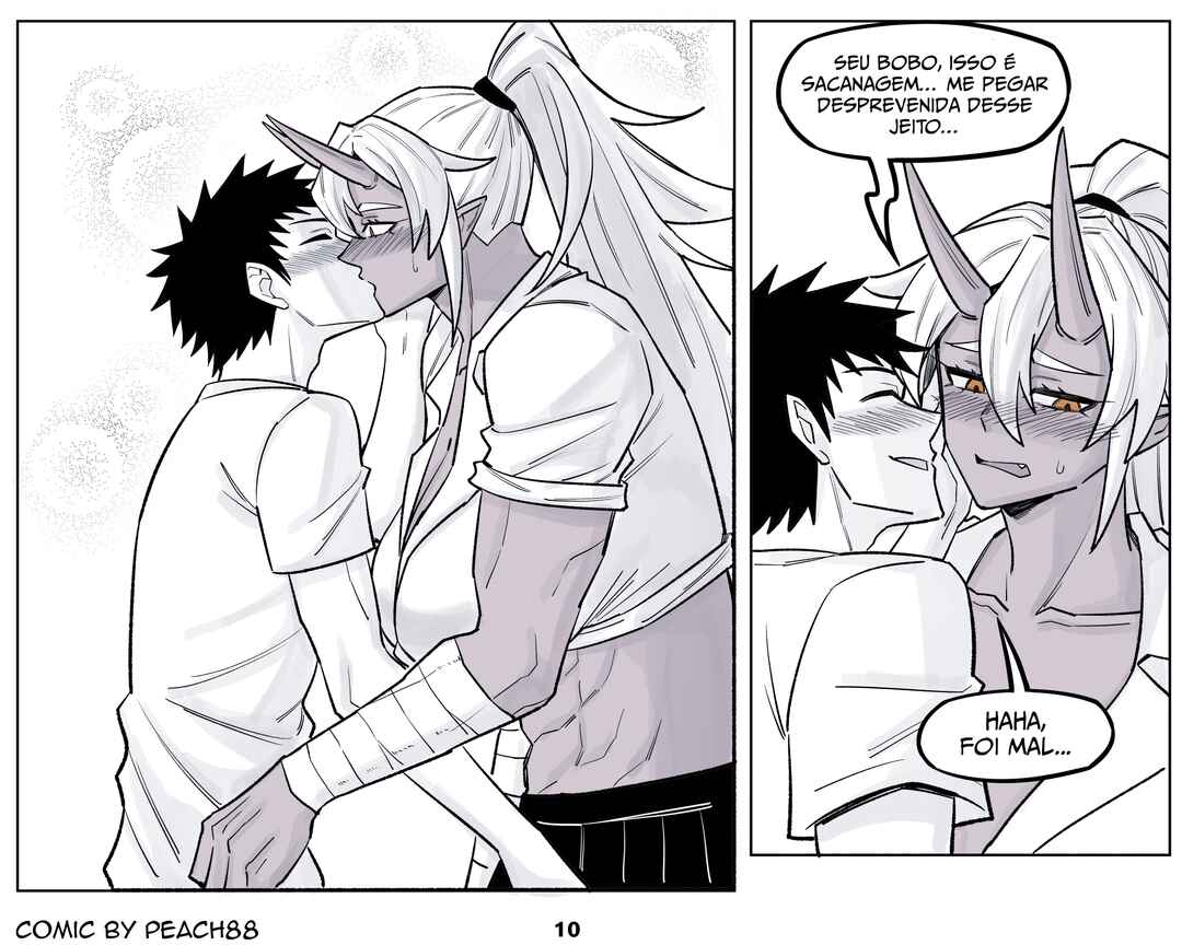 Oni GF Chapter 23 - Page 10