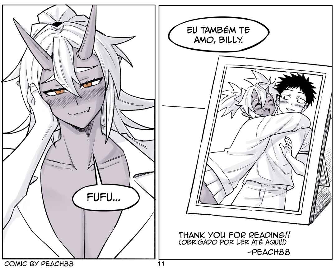 Oni GF Chapter 23 - Page 11
