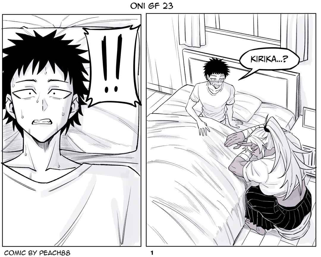 Oni GF Chapter 23 - Page 2