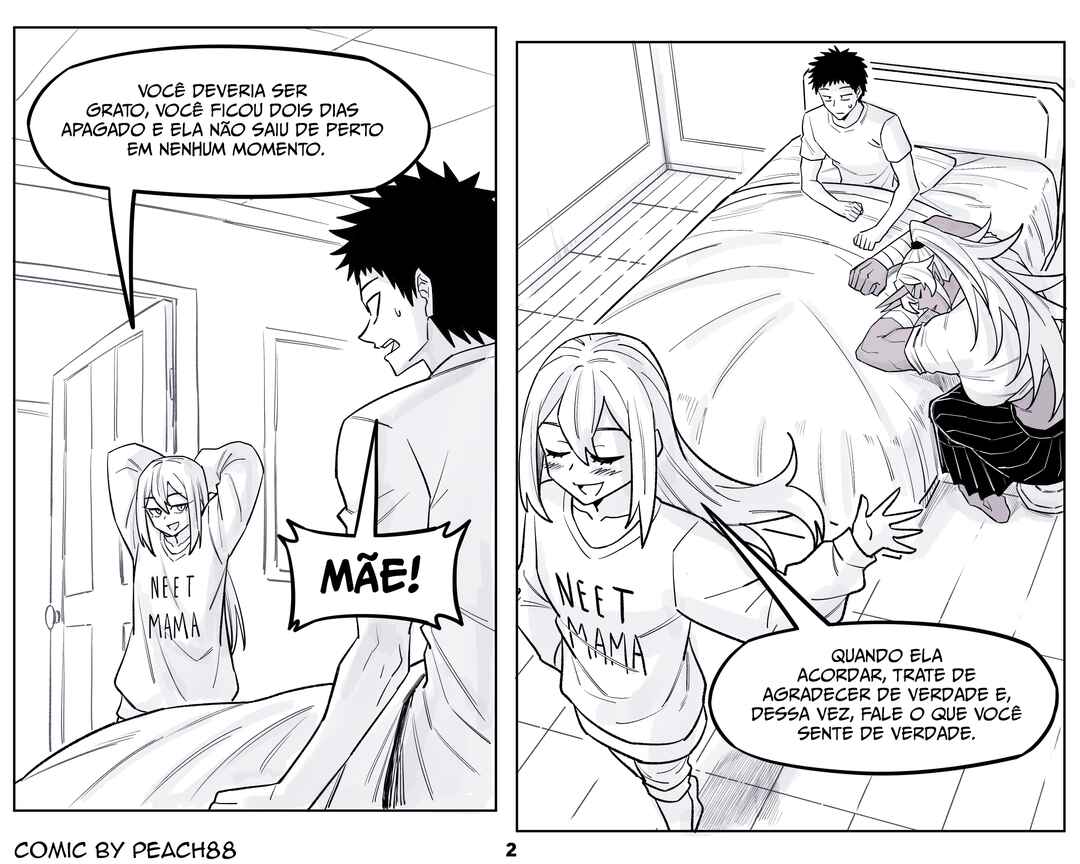 Oni GF Chapter 23 - Page 3