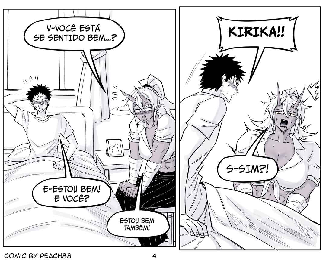 Oni GF Chapter 23 - Page 5