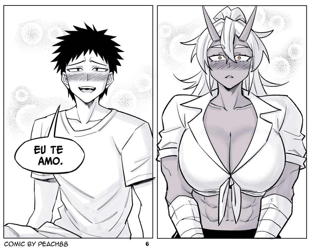 Oni GF Chapter 23 - Page 7