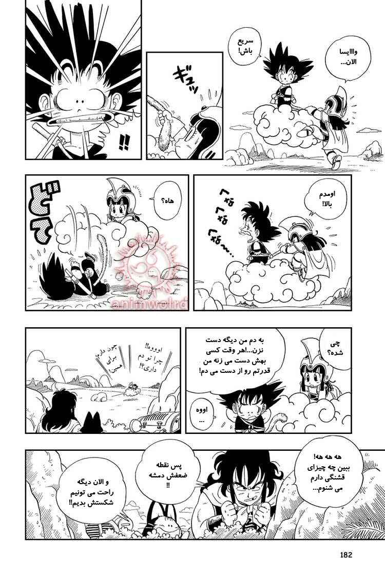 Dragon Ball Chapter 12 - Page 10