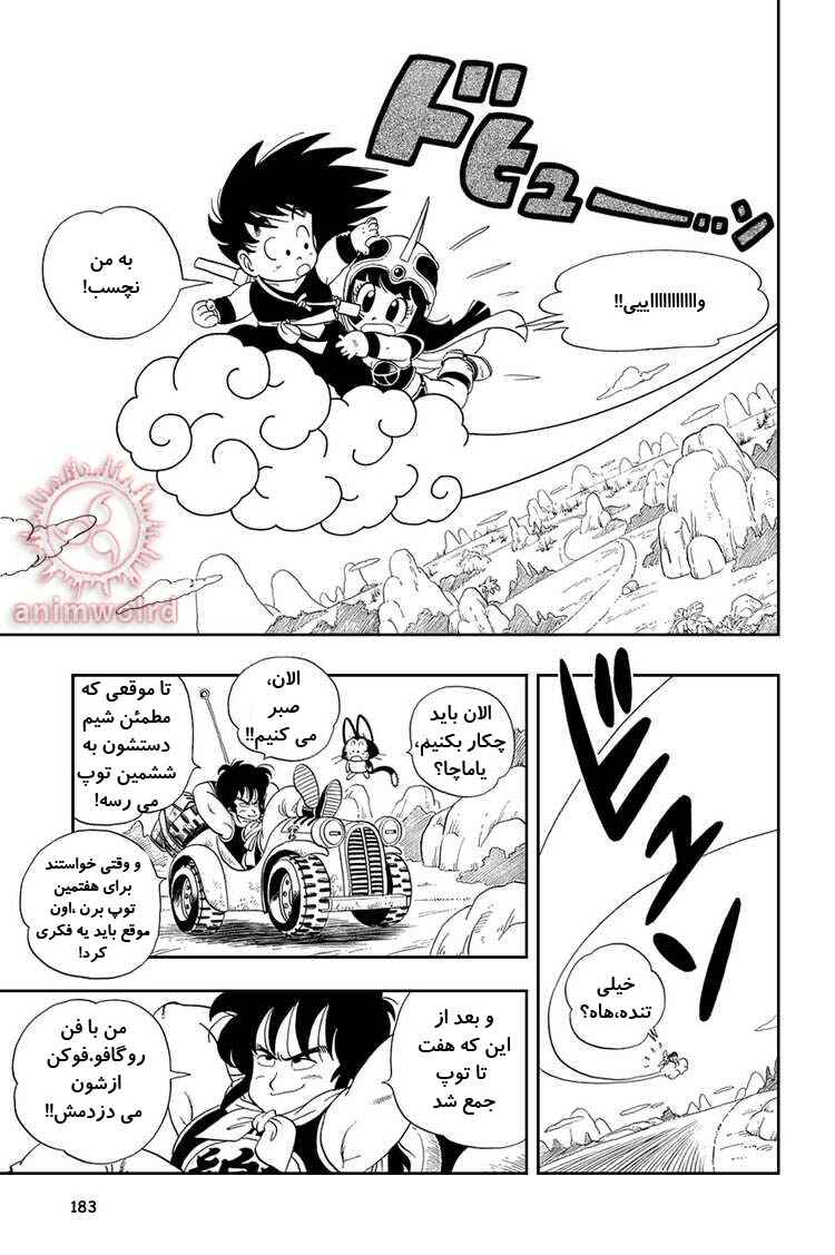 Dragon Ball Chapter 12 - Page 11