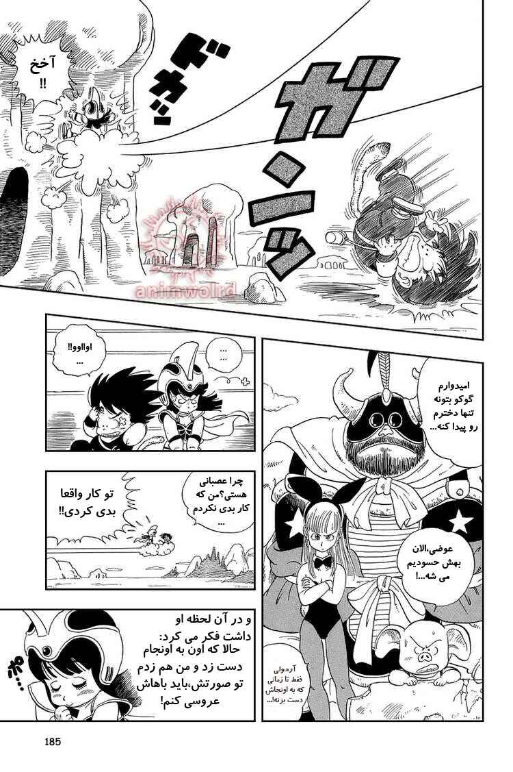 Dragon Ball Chapter 12 - Page 13