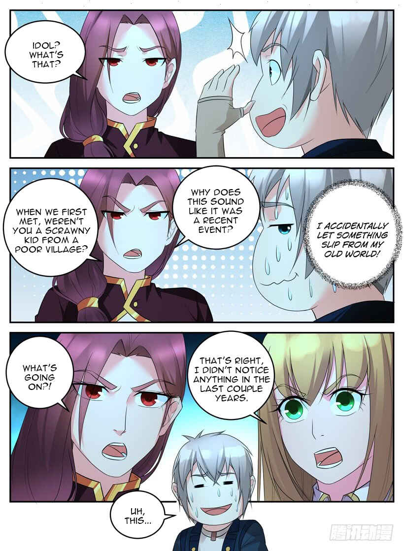 Rules for Peddling in Another World Chapter 39 - Page 10