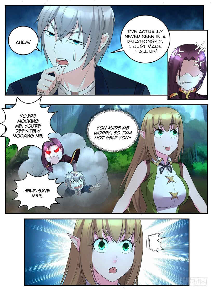 Rules for Peddling in Another World Chapter 39 - Page 11