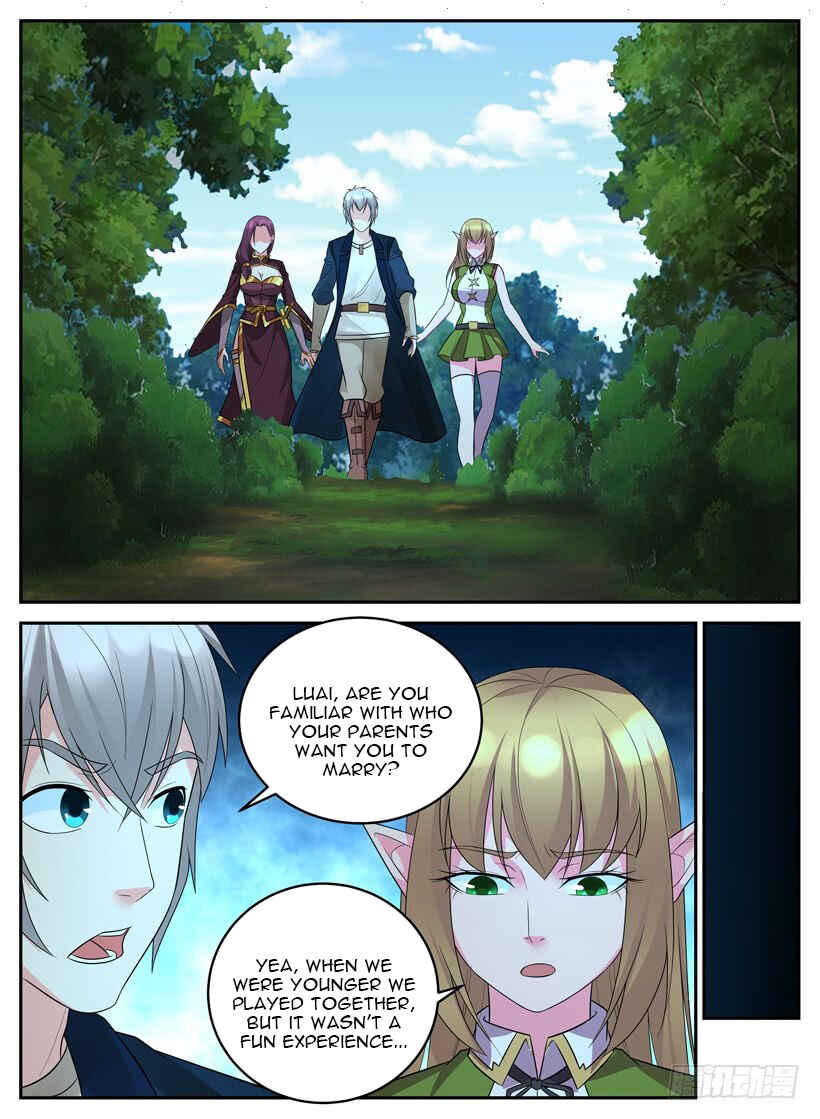 Rules for Peddling in Another World Chapter 39 - Page 3