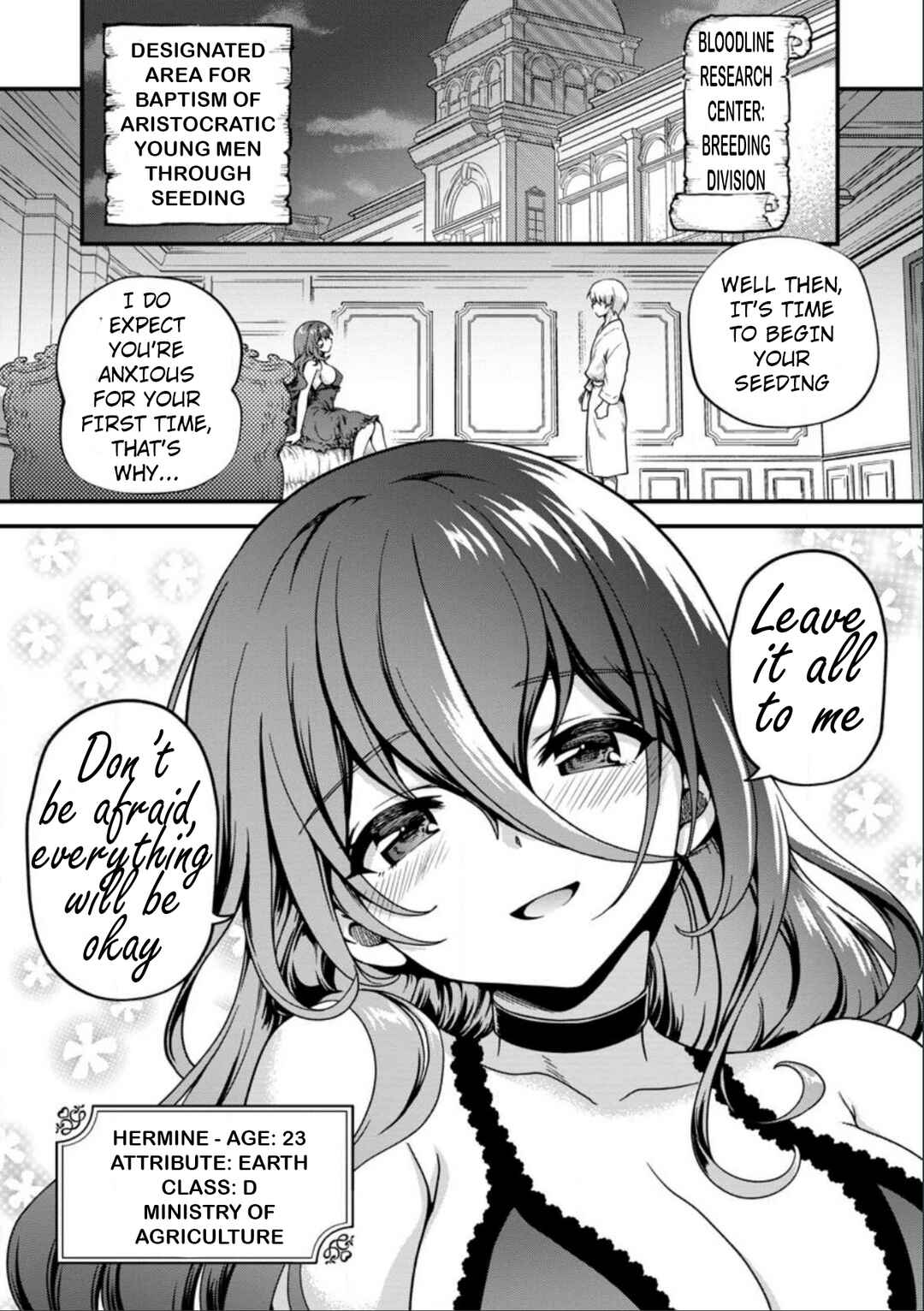 Teinen-go wa Isekai de Taneuma Seikatsu Chapter 2 - Page 1