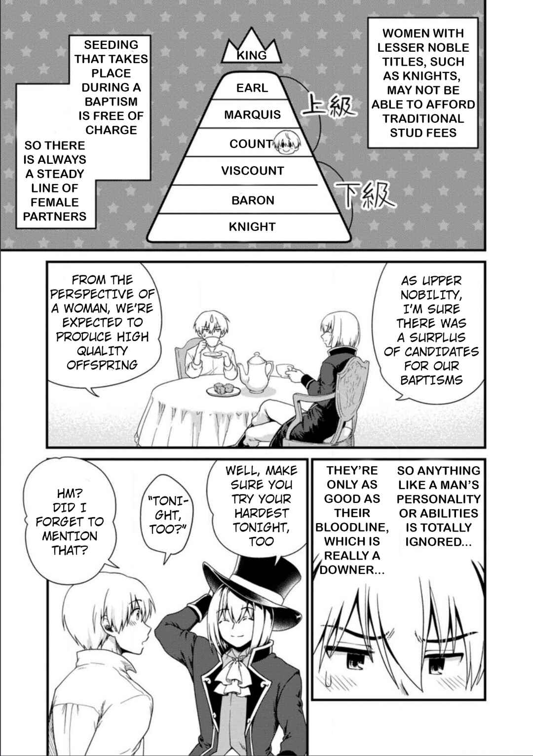 Teinen-go wa Isekai de Taneuma Seikatsu Chapter 2 - Page 13