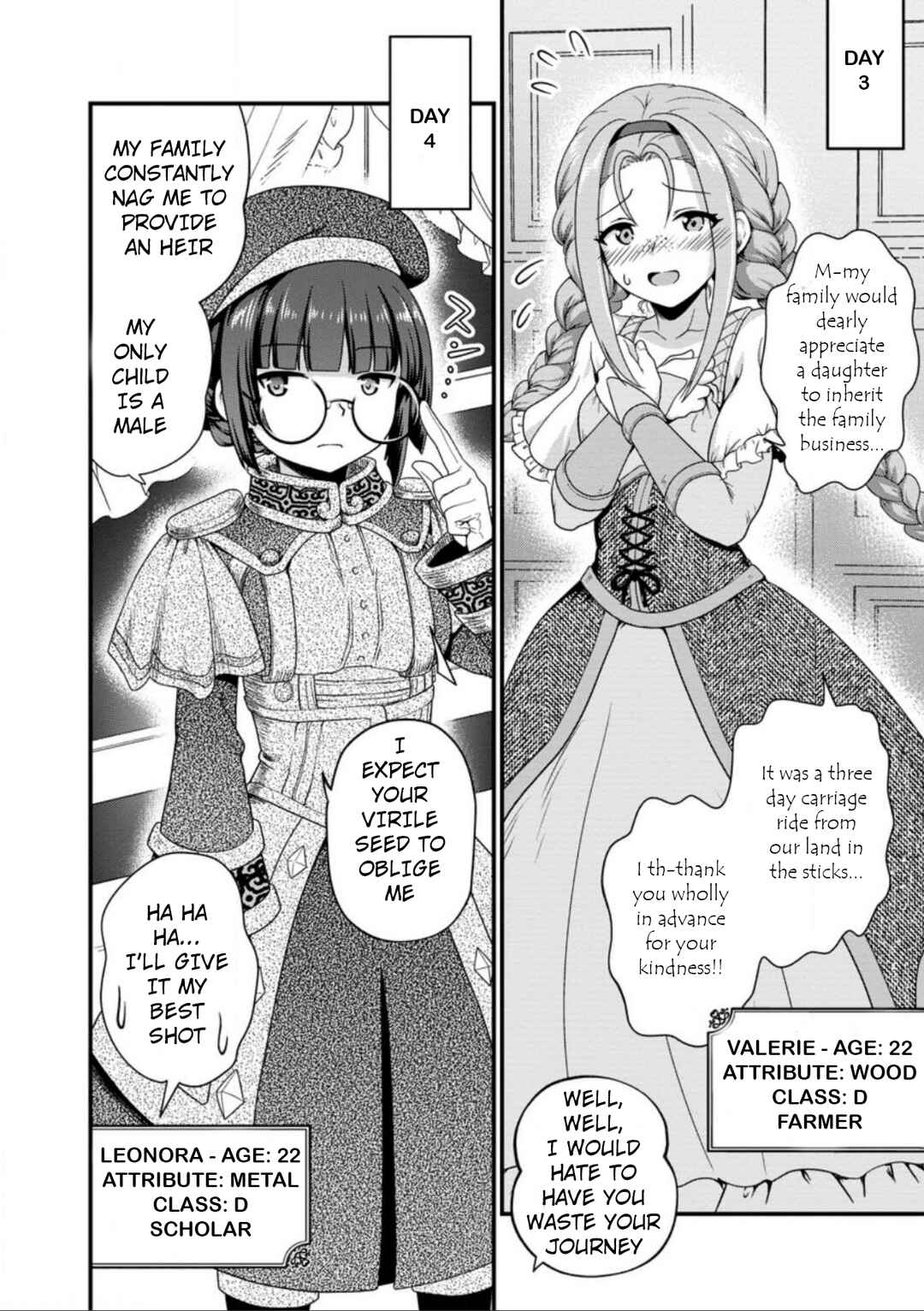 Teinen-go wa Isekai de Taneuma Seikatsu Chapter 2 - Page 16
