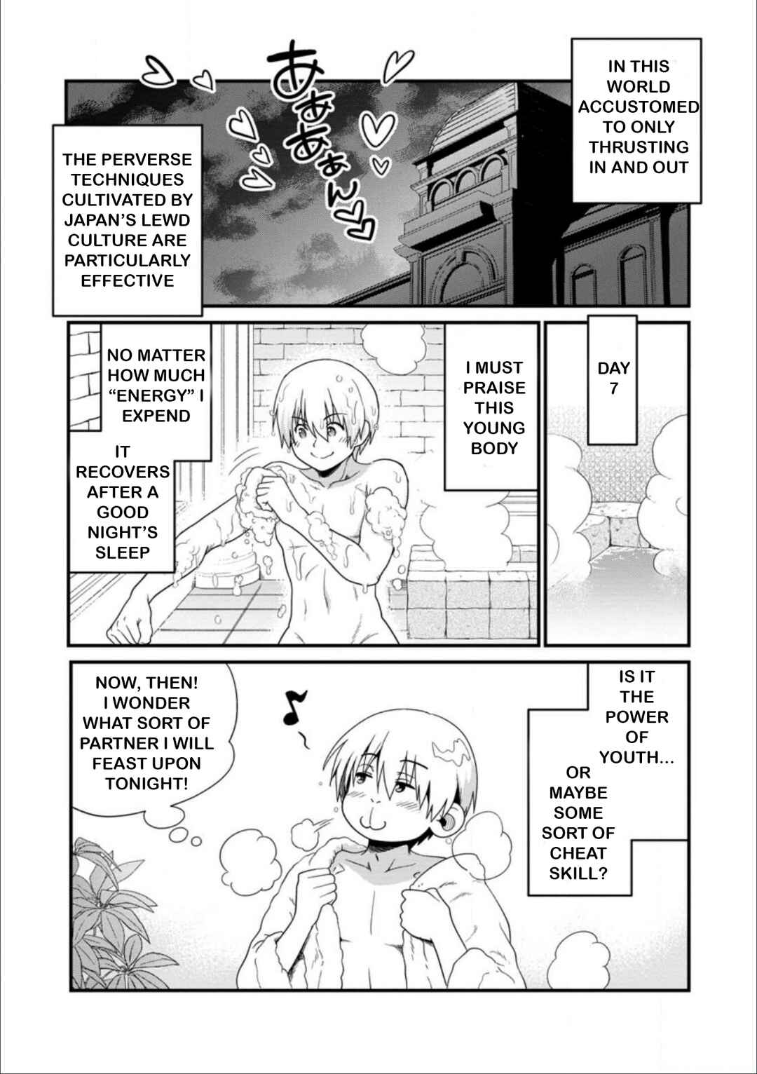Teinen-go wa Isekai de Taneuma Seikatsu Chapter 2 - Page 19