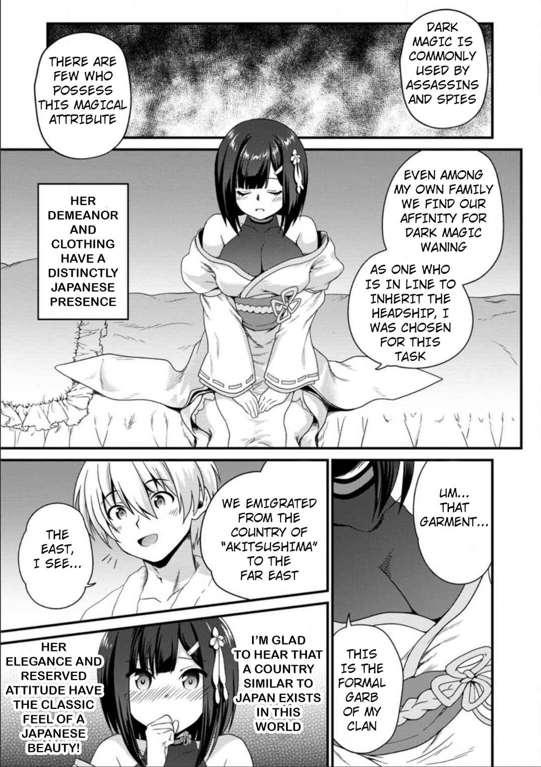 Teinen-go wa Isekai de Taneuma Seikatsu Chapter 2 - Page 23