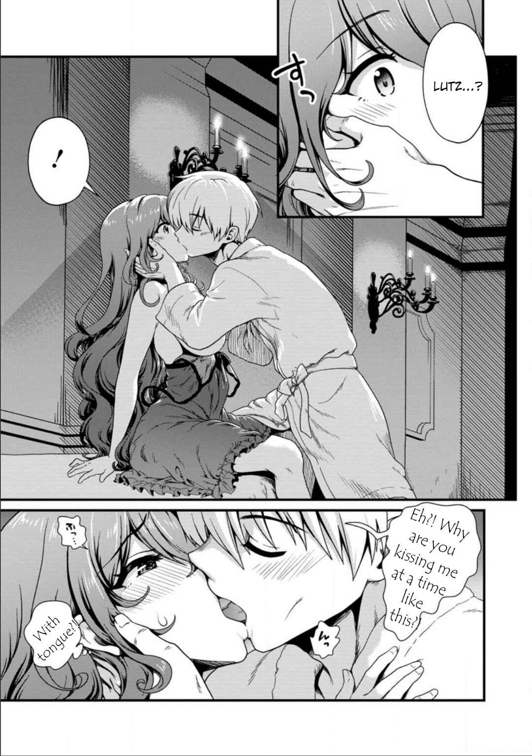 Teinen-go wa Isekai de Taneuma Seikatsu Chapter 2 - Page 5