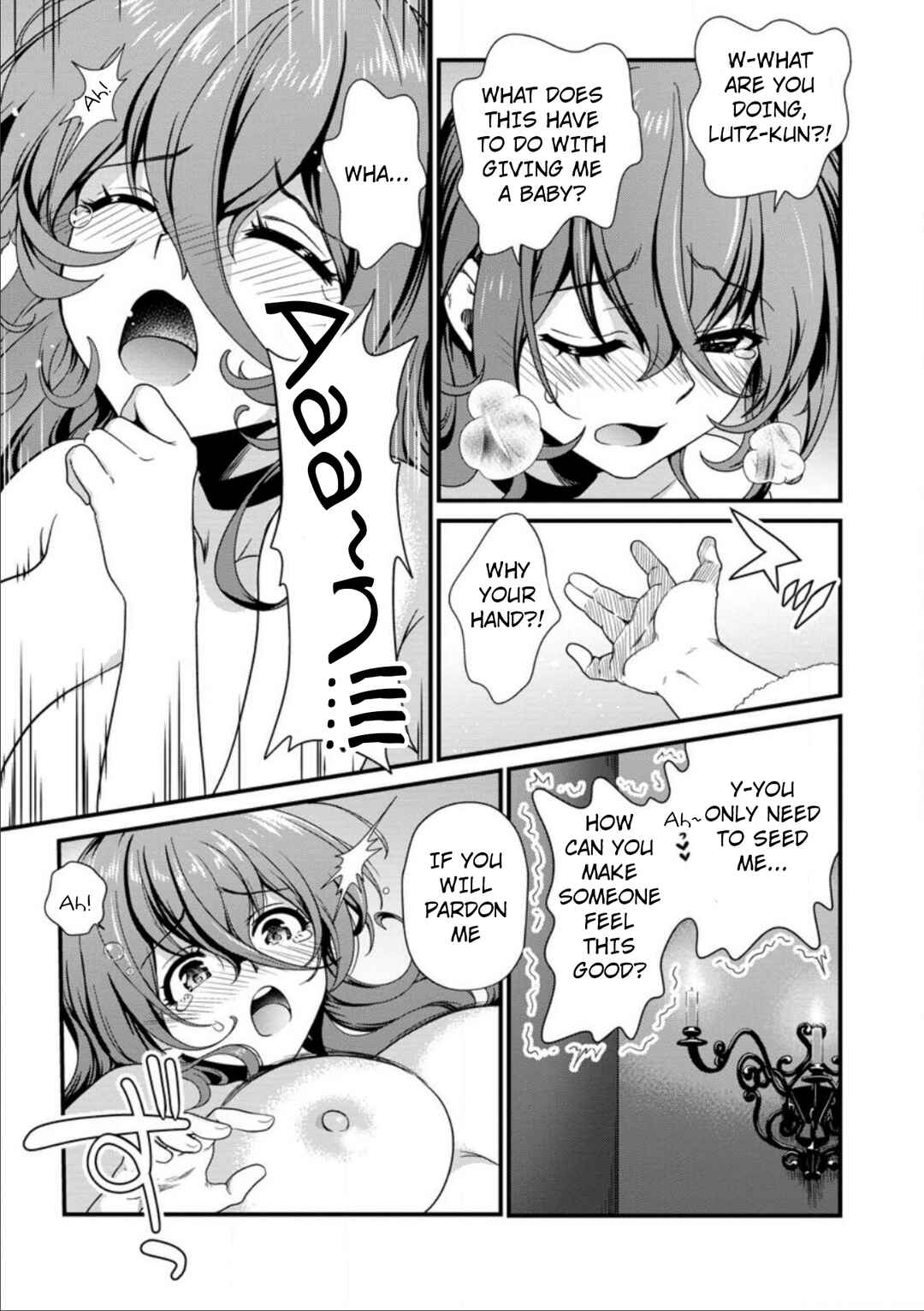 Teinen-go wa Isekai de Taneuma Seikatsu Chapter 2 - Page 7