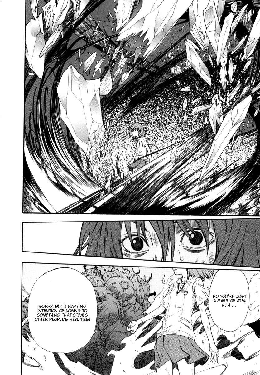 Toaru Majutsu no Index Gaiden: Toaru Kagaku no Railgun Chapter 16 - Page 18