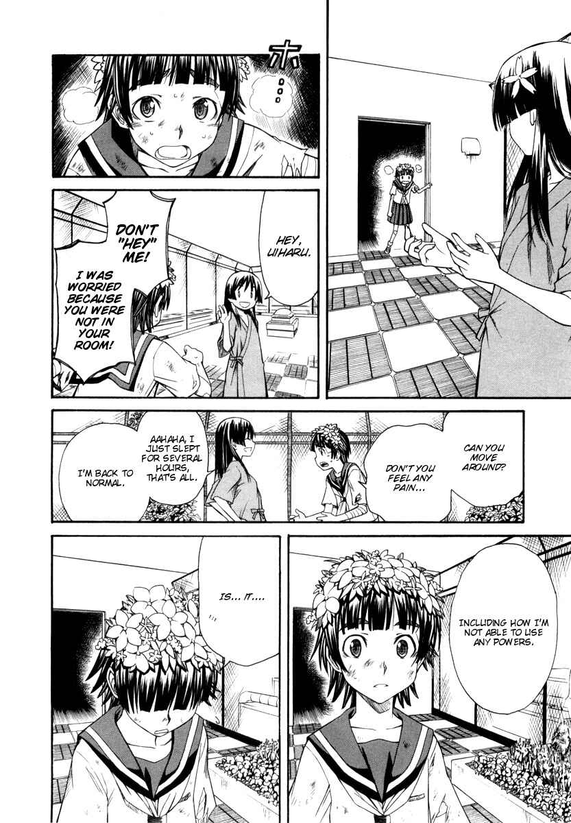 Toaru Majutsu no Index Gaiden: Toaru Kagaku no Railgun Chapter 16 - Page 30