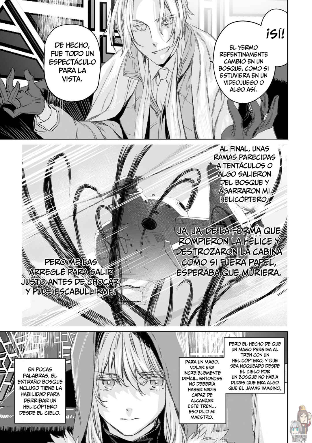 Lord El-Melloi II-sei no Jikenbo Chapter 47 - Page 11