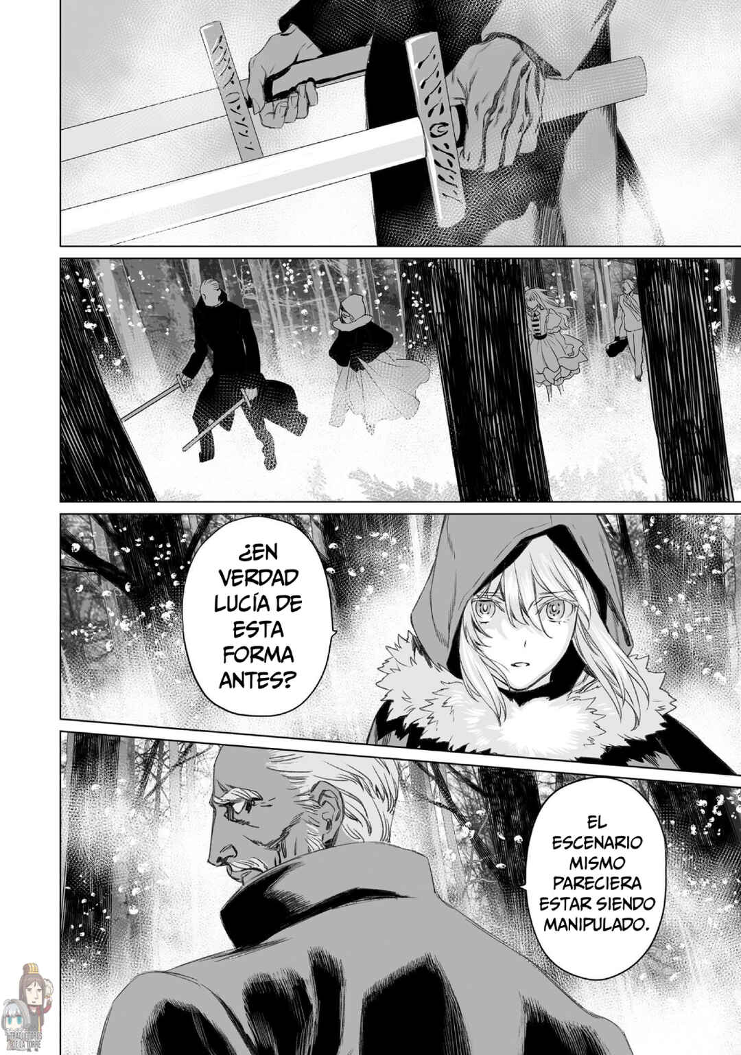 Lord El-Melloi II-sei no Jikenbo Chapter 47 - Page 16