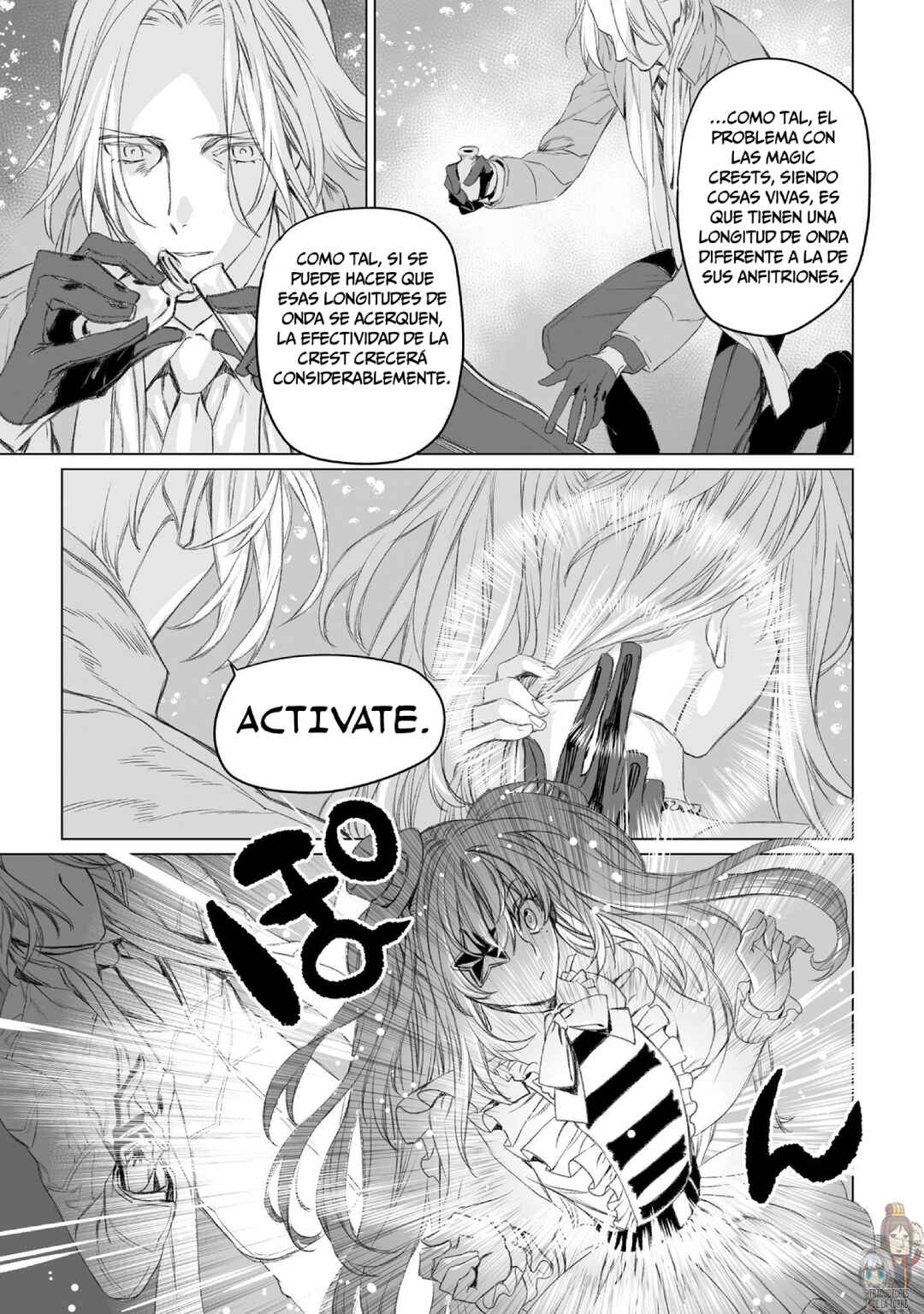 Lord El-Melloi II-sei no Jikenbo Chapter 47 - Page 21