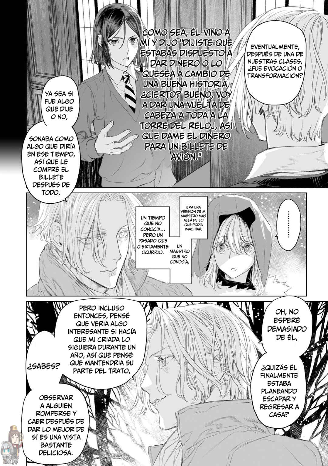 Lord El-Melloi II-sei no Jikenbo Chapter 47 - Page 26