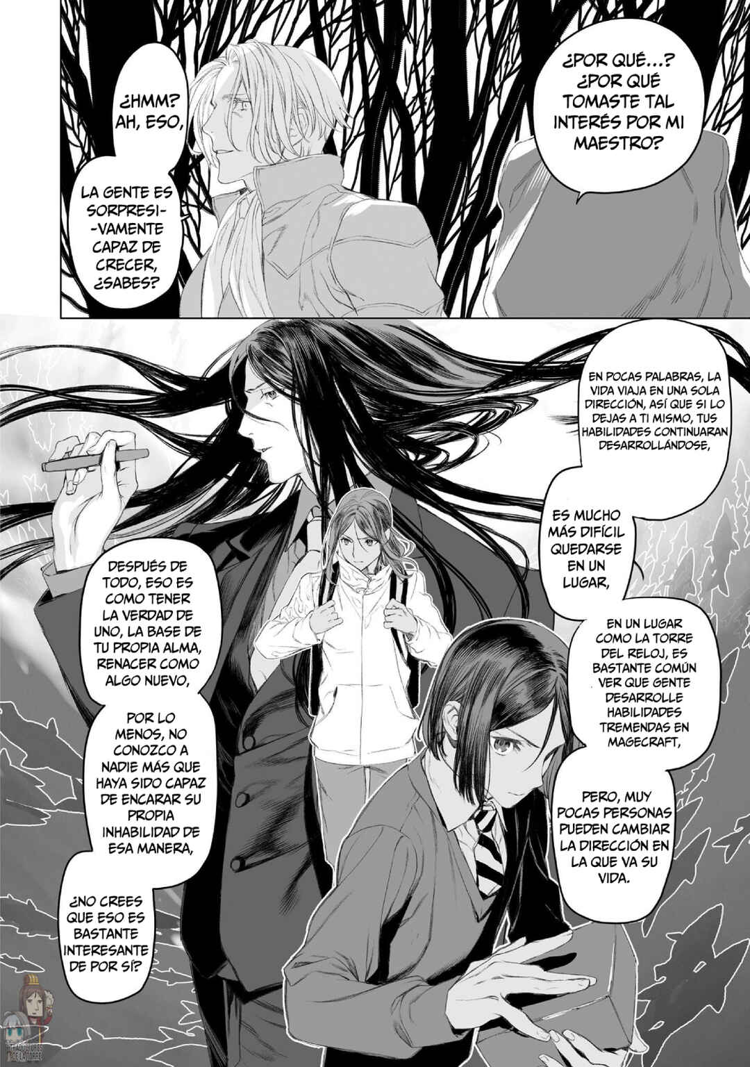Lord El-Melloi II-sei no Jikenbo Chapter 47 - Page 28