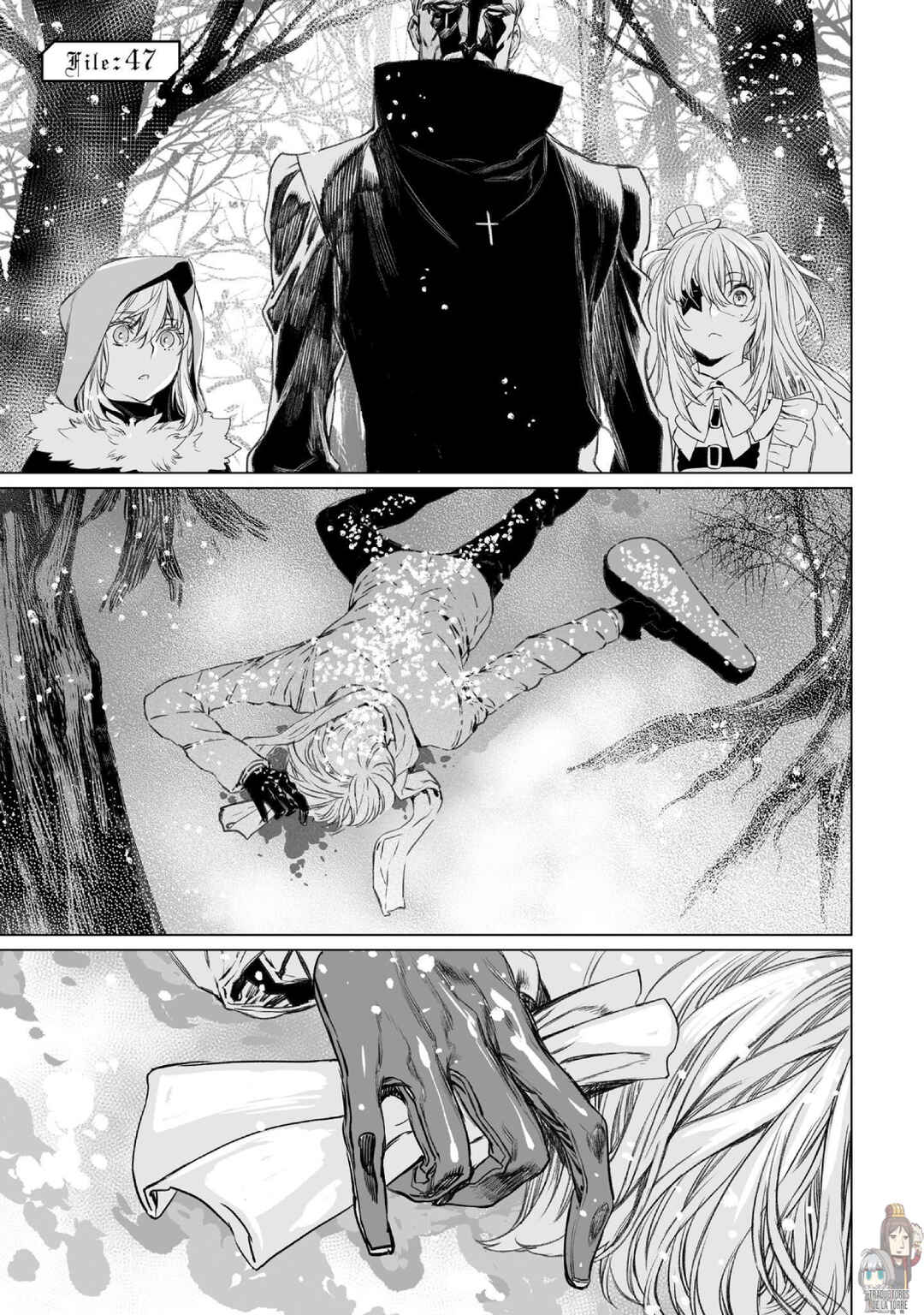 Lord El-Melloi II-sei no Jikenbo Chapter 47 - Page 3