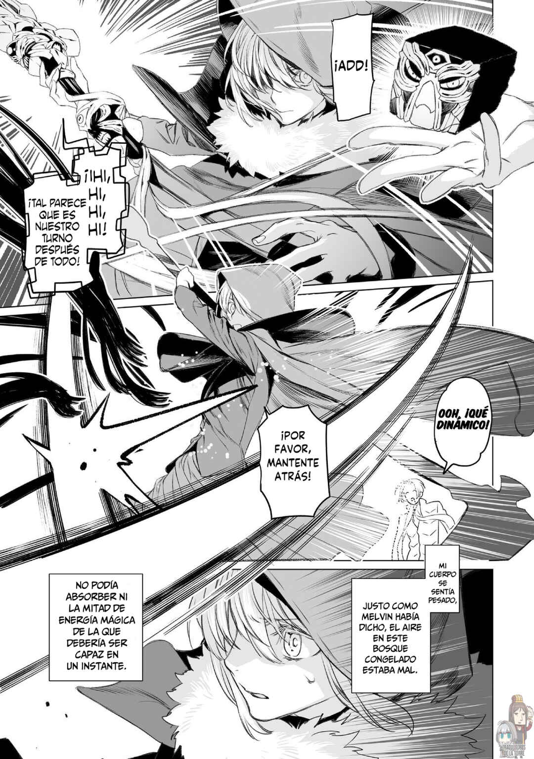 Lord El-Melloi II-sei no Jikenbo Chapter 47 - Page 33