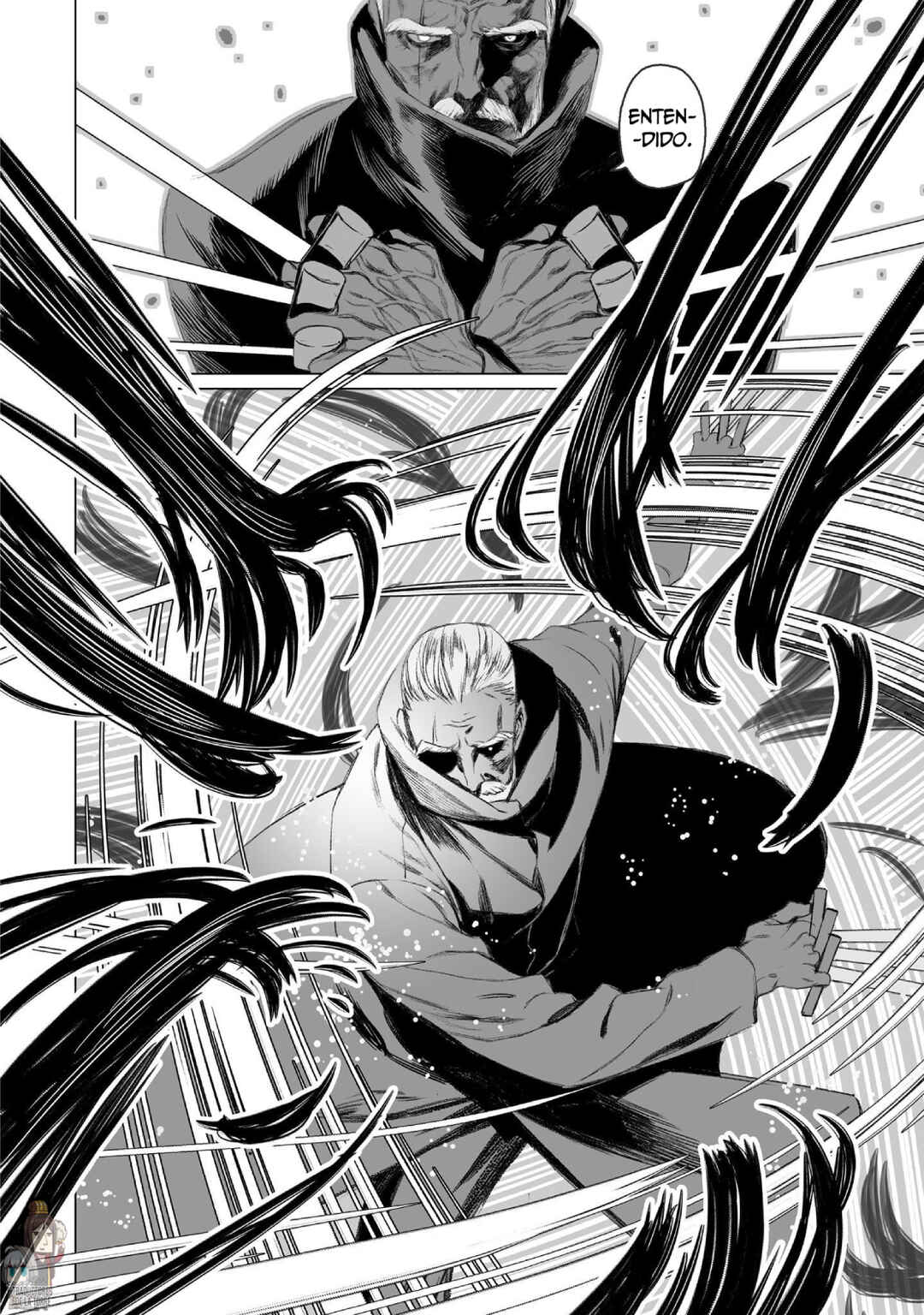 Lord El-Melloi II-sei no Jikenbo Chapter 47 - Page 36