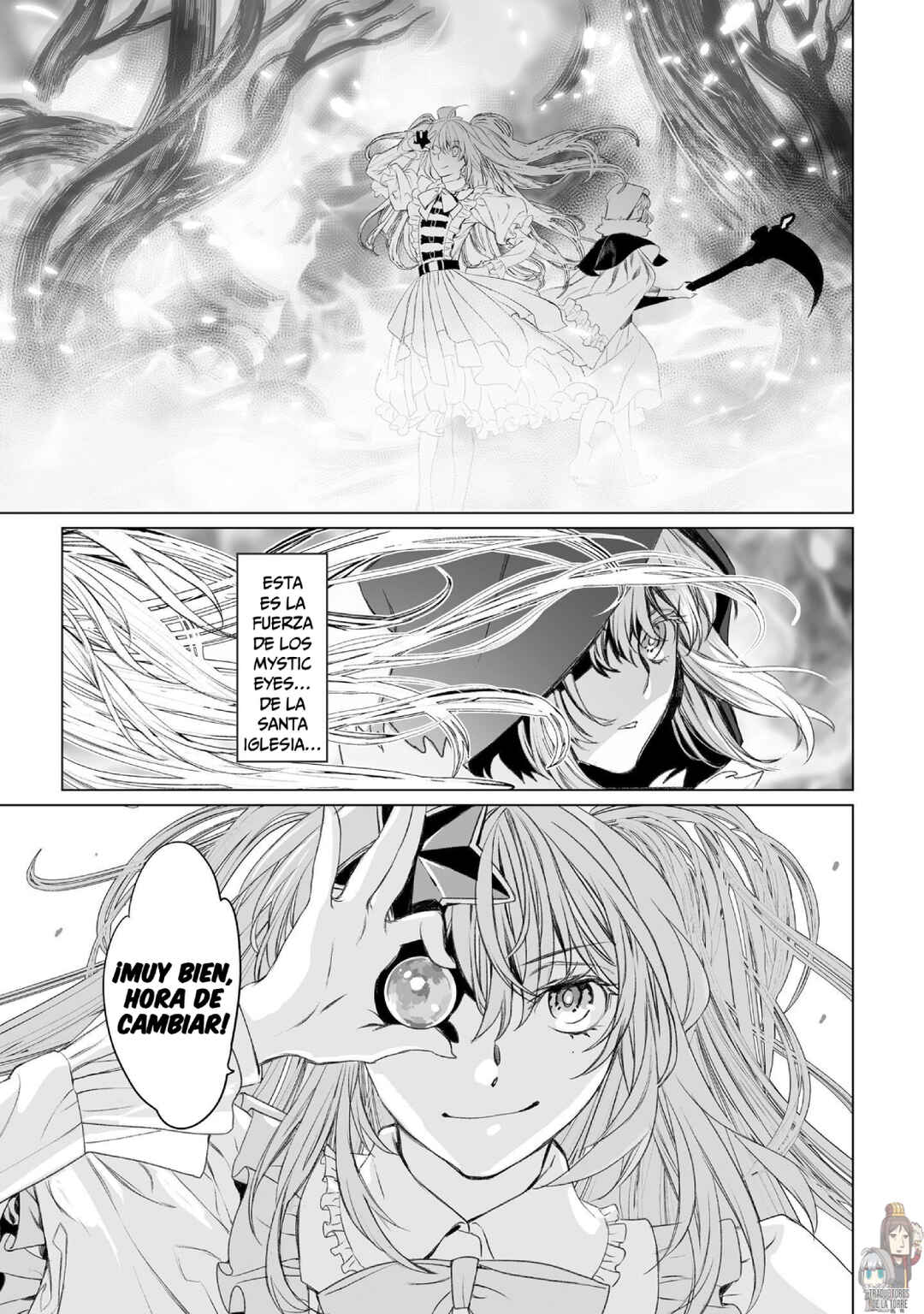 Lord El-Melloi II-sei no Jikenbo Chapter 47 - Page 37