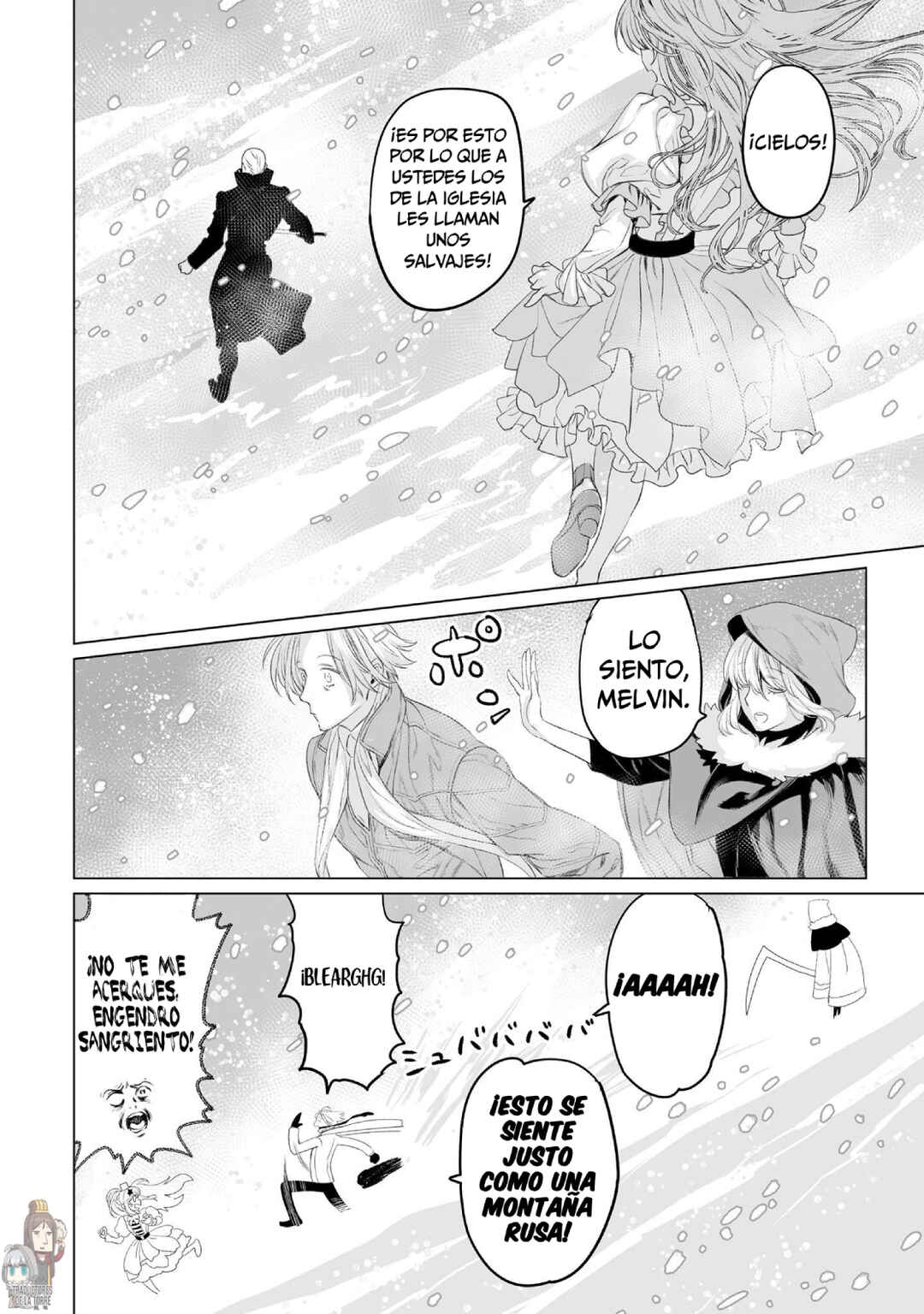 Lord El-Melloi II-sei no Jikenbo Chapter 47 - Page 40