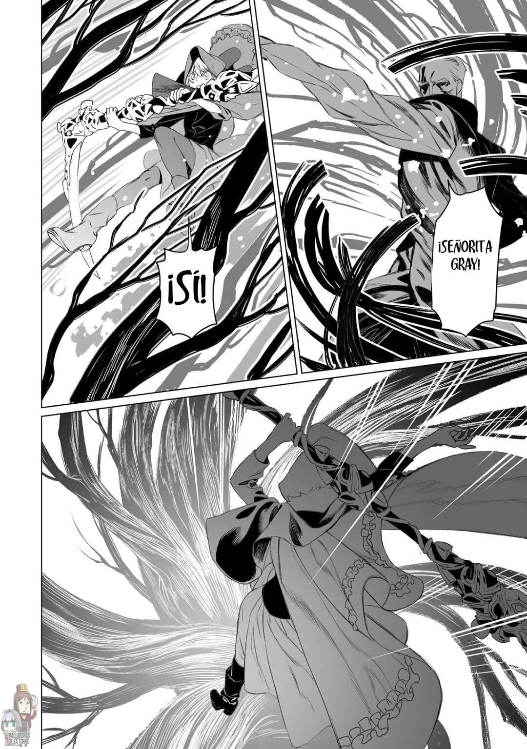 Lord El-Melloi II-sei no Jikenbo Chapter 47 - Page 42