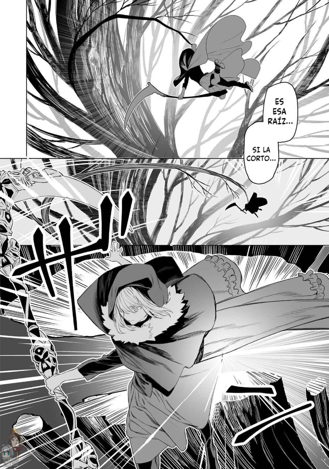 Lord El-Melloi II-sei no Jikenbo Chapter 47 - Page 44