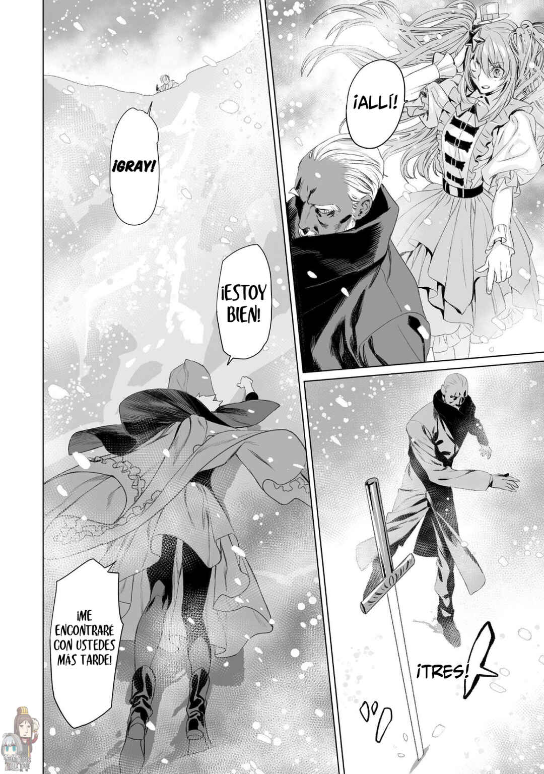Lord El-Melloi II-sei no Jikenbo Chapter 47 - Page 46