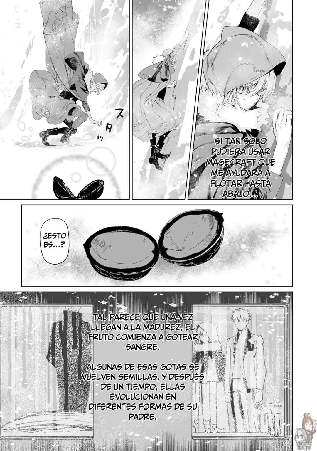 Lord El-Melloi II-sei no Jikenbo Chapter 47 - Page 47