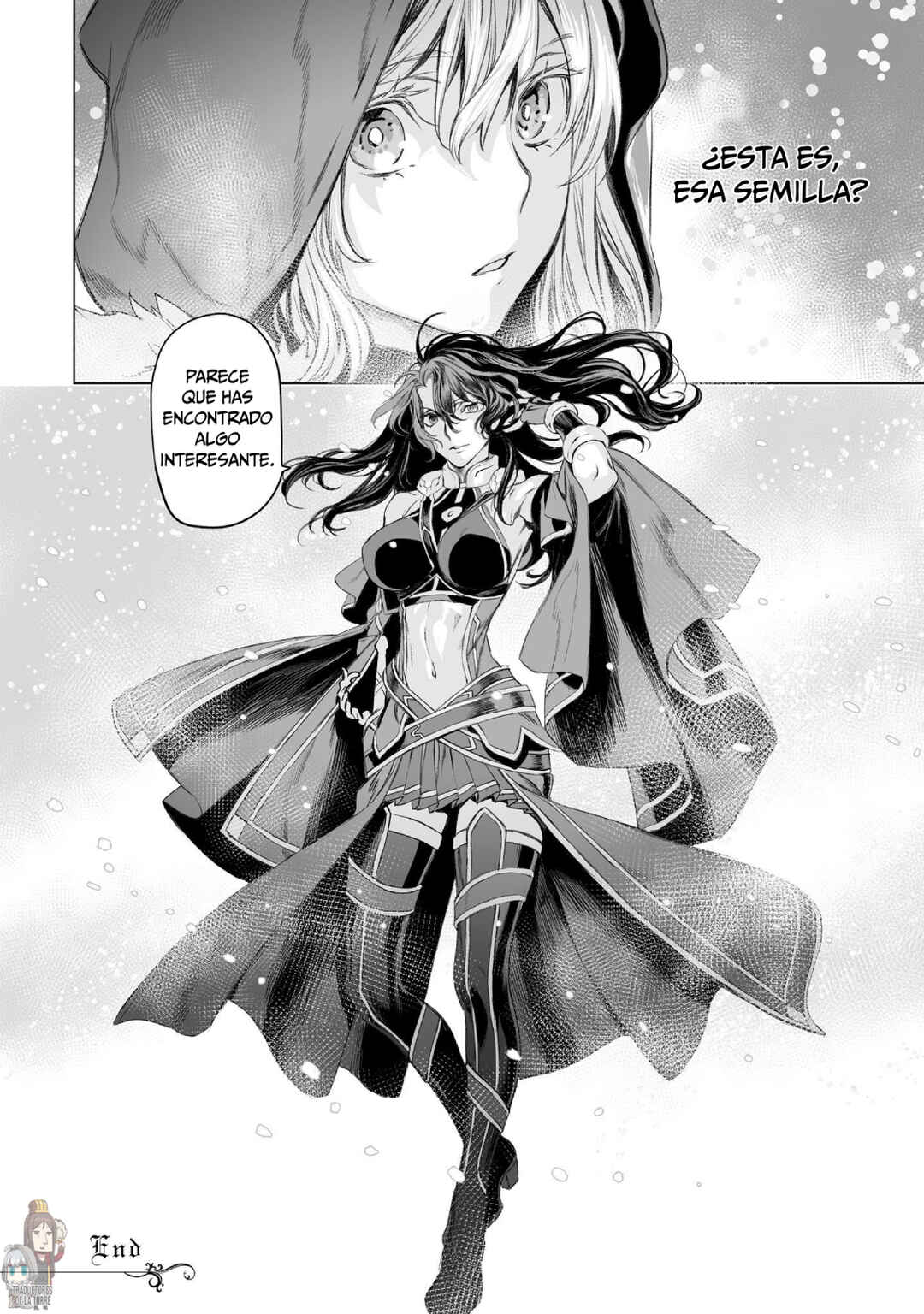 Lord El-Melloi II-sei no Jikenbo Chapter 47 - Page 48