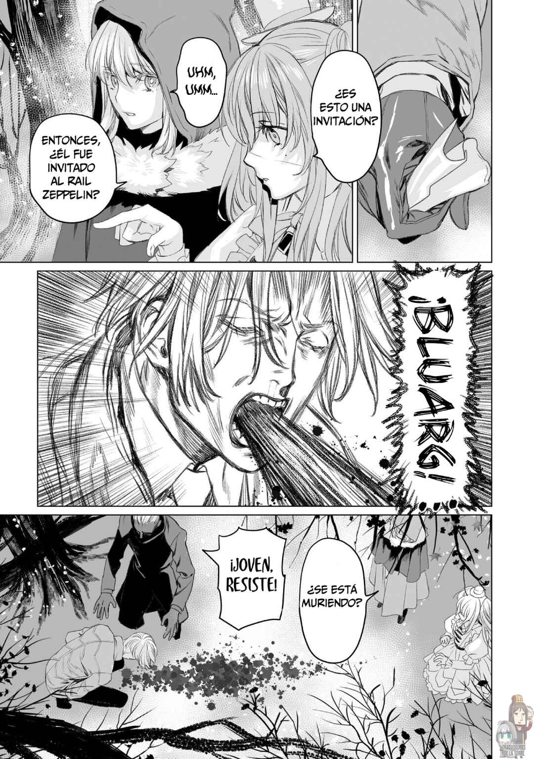 Lord El-Melloi II-sei no Jikenbo Chapter 47 - Page 5