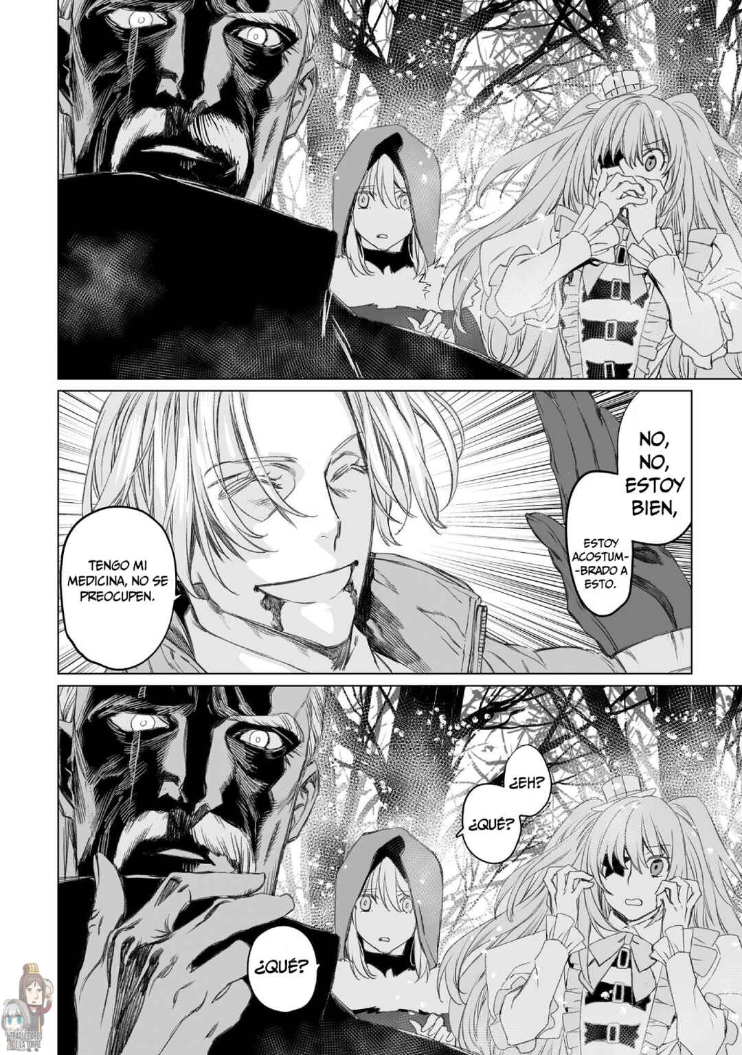 Lord El-Melloi II-sei no Jikenbo Chapter 47 - Page 6
