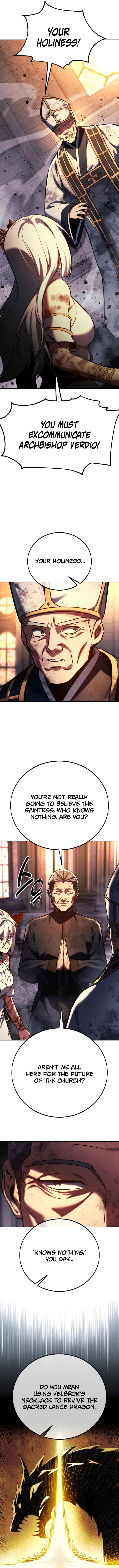 Academy eseo Saranamgi Chapter 80 - Page 22