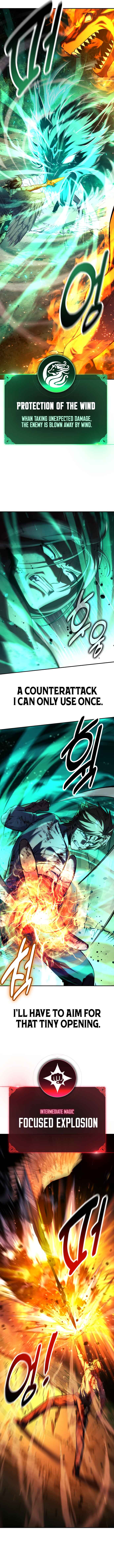 Academy eseo Saranamgi Chapter 80 - Page 4