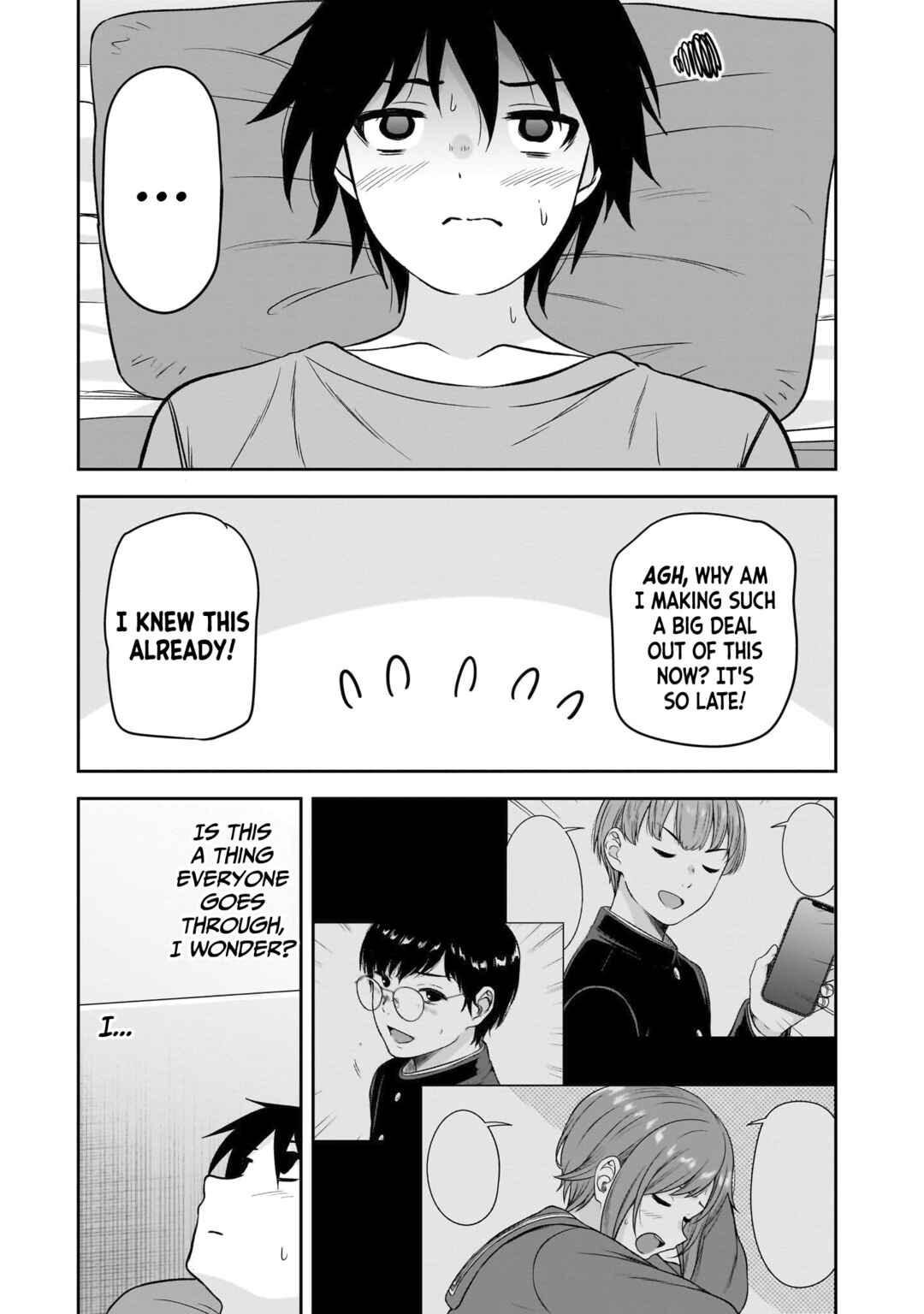 Kurai Ano Ko to Shitai Koto Chapter 84 - Page 6